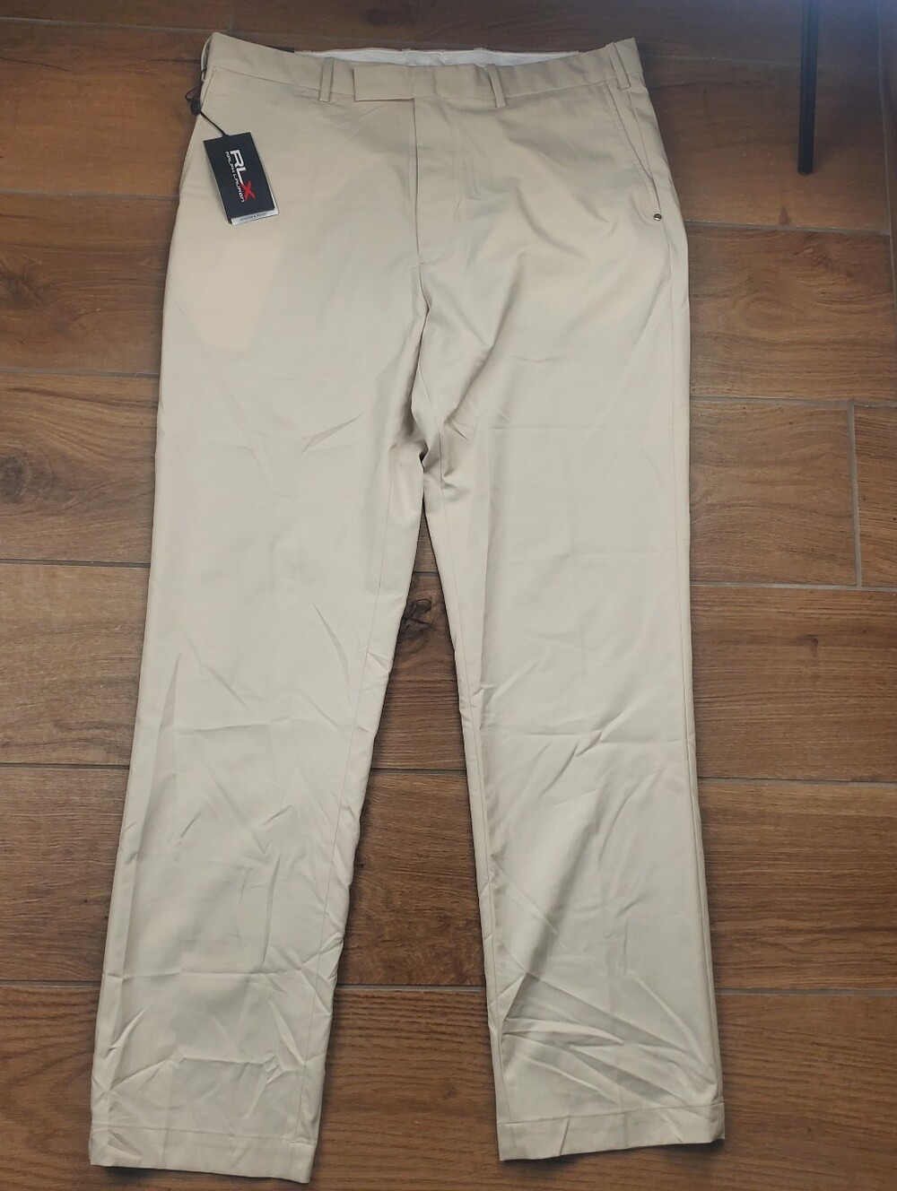 Ralph Lauren RLX Golf Cypress Pants Men's 36x34 Basic Sand NWT